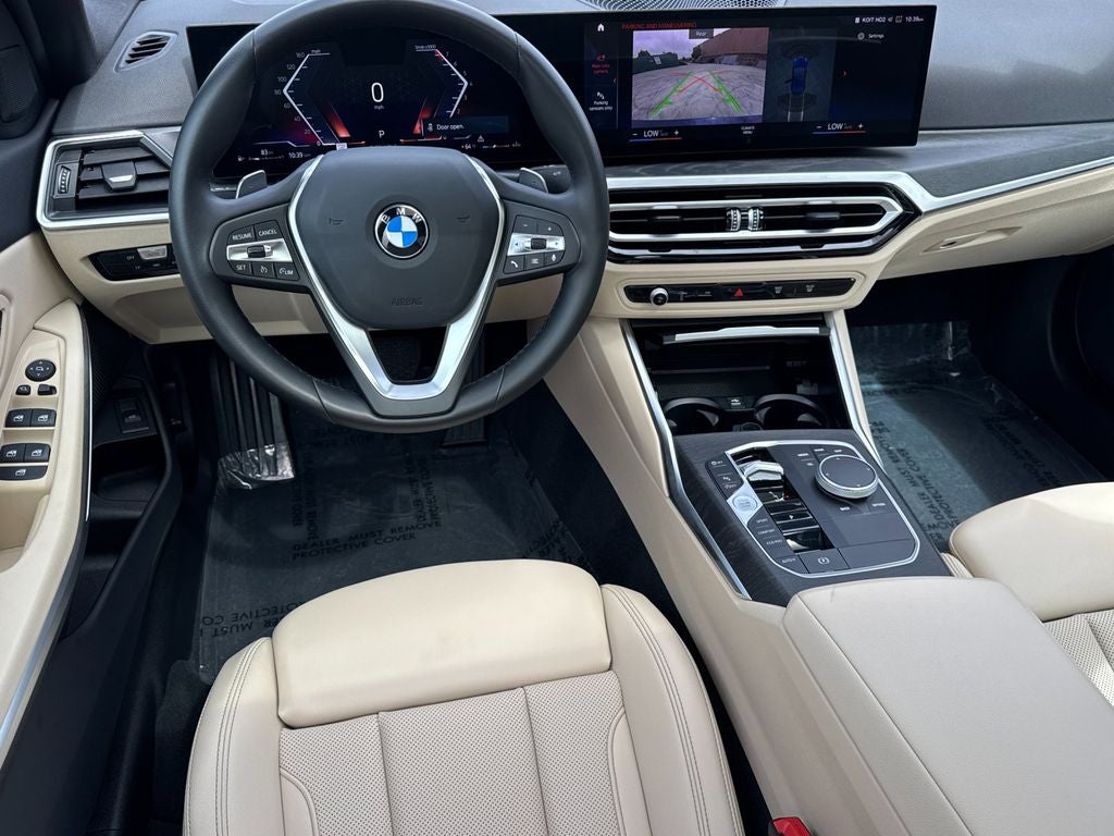 2023 BMW 3 Series 330i xDrive