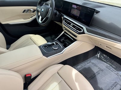 2023 BMW 3 Series 330i xDrive