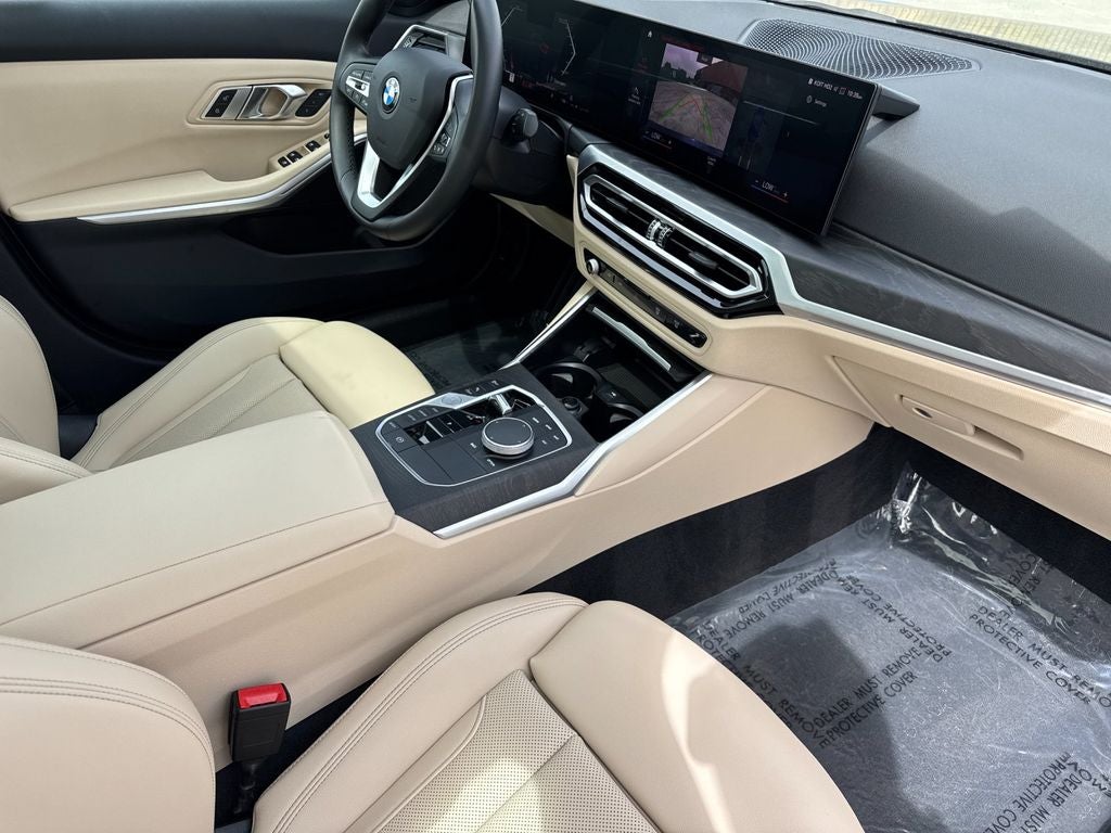 2023 BMW 3 Series 330i xDrive