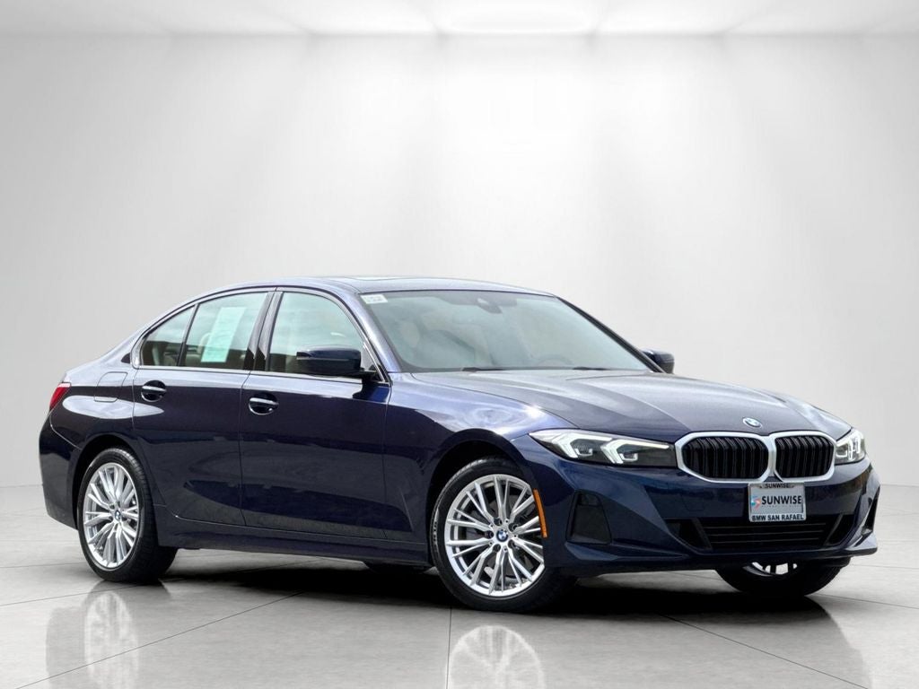 2023 BMW 3 Series 330i xDrive