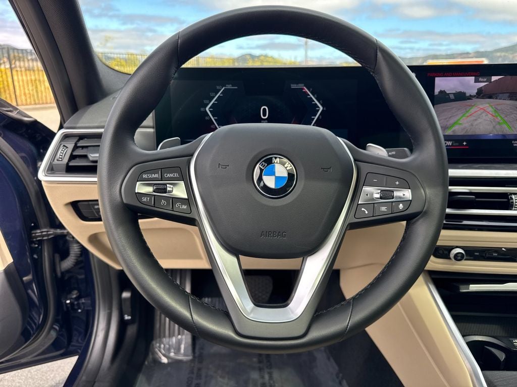 2023 BMW 3 Series 330i xDrive
