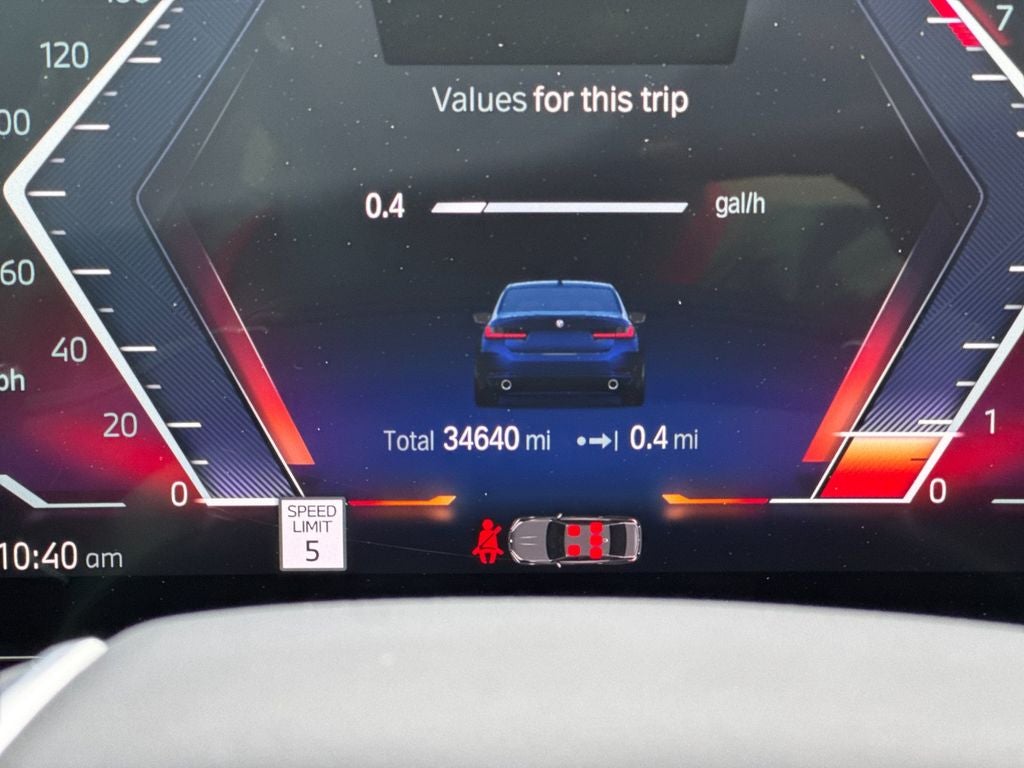 2023 BMW 3 Series 330i xDrive