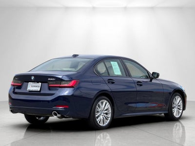 2023 BMW 3 Series 330i xDrive