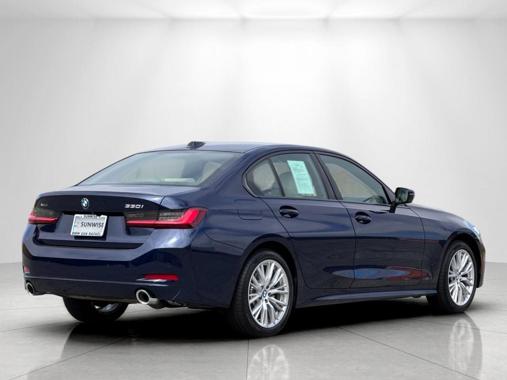 2023 BMW 3 Series 330i xDrive