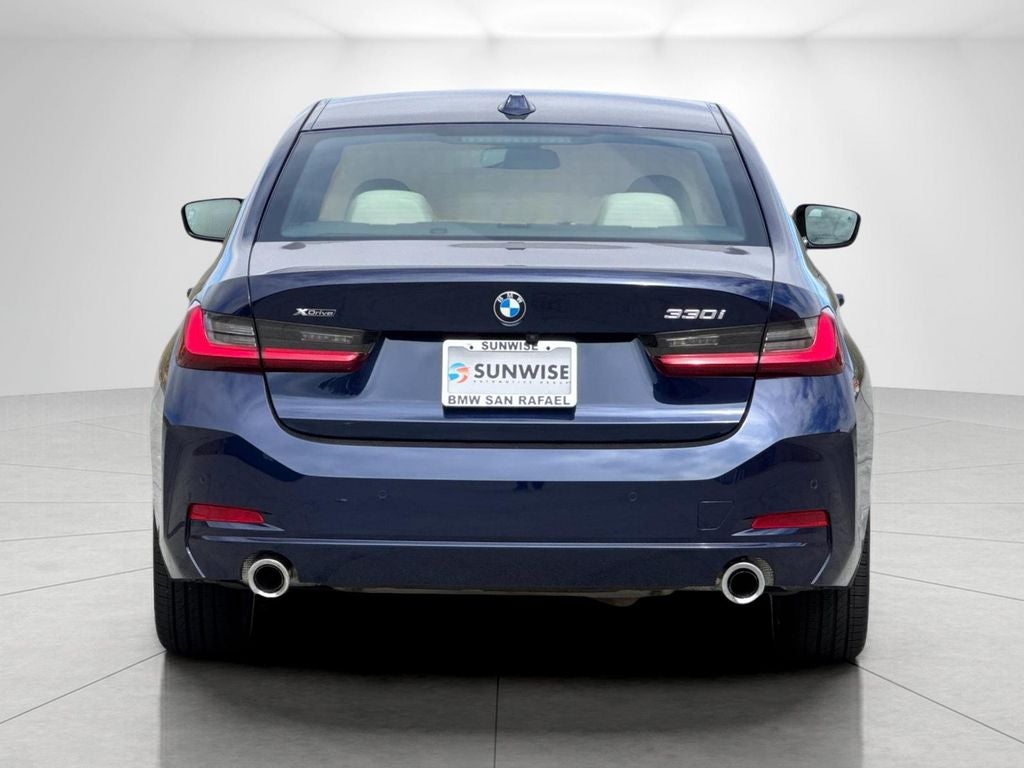 2023 BMW 3 Series 330i xDrive