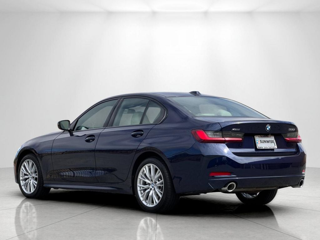 2023 BMW 3 Series 330i xDrive