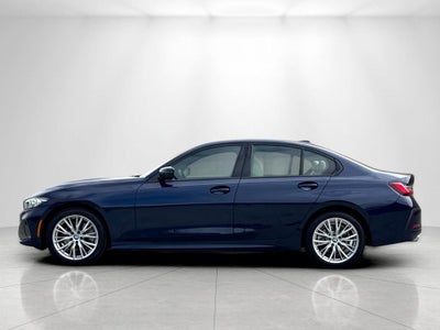 2023 BMW 3 Series 330i xDrive
