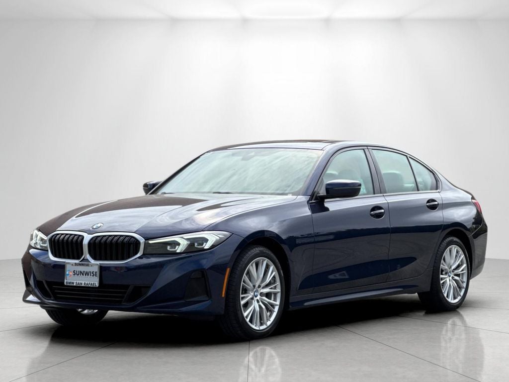 2023 BMW 3 Series 330i xDrive
