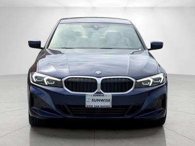 2023 BMW 3 Series 330i xDrive
