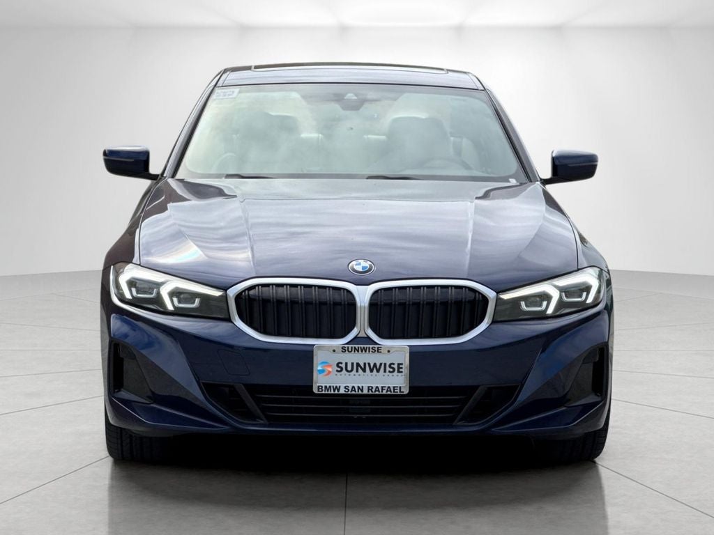 2023 BMW 3 Series 330i xDrive