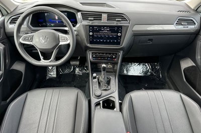 2023 Volkswagen Tiguan 2.0T SE