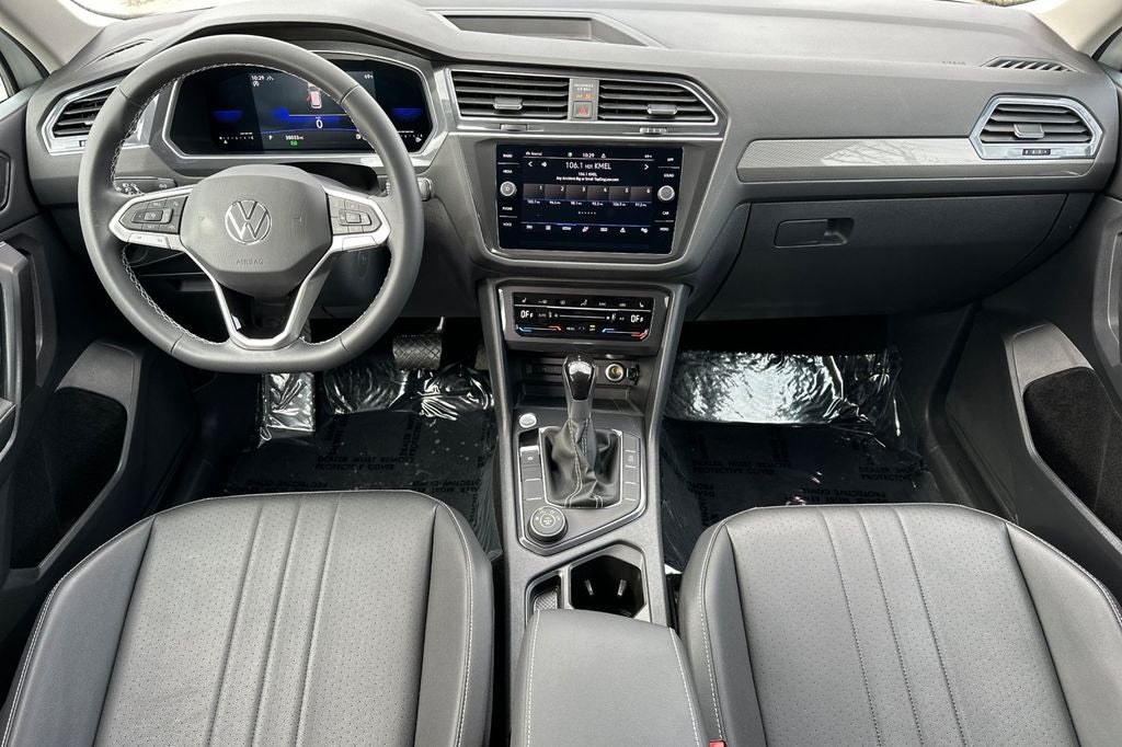 2023 Volkswagen Tiguan 2.0T SE