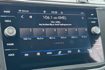 2023 Volkswagen Tiguan 2.0T SE