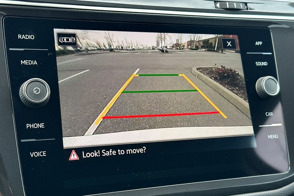 2023 Volkswagen Tiguan 2.0T SE