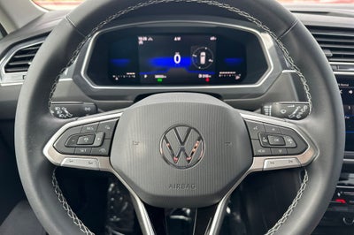 2023 Volkswagen Tiguan 2.0T SE