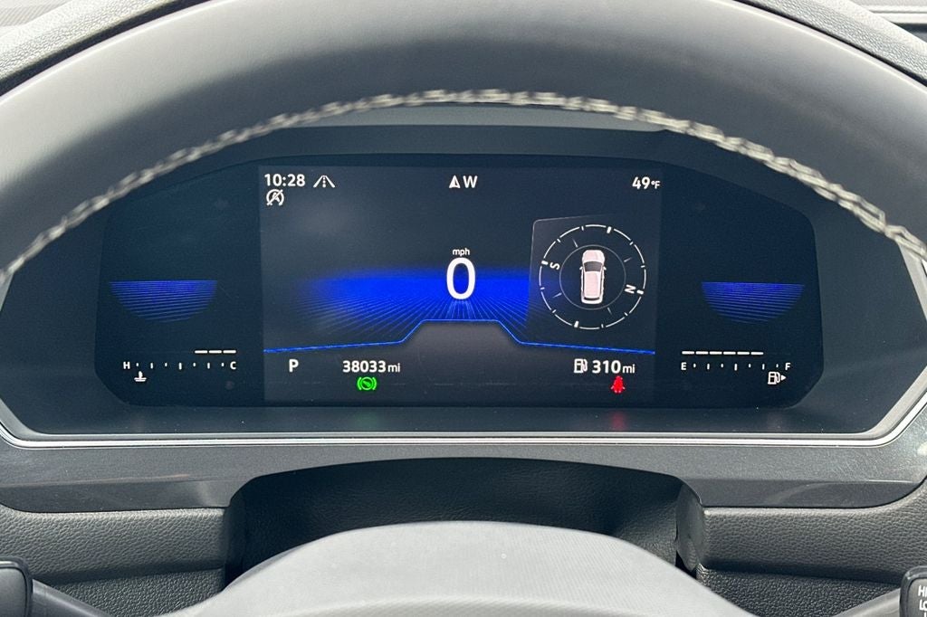 2023 Volkswagen Tiguan 2.0T SE