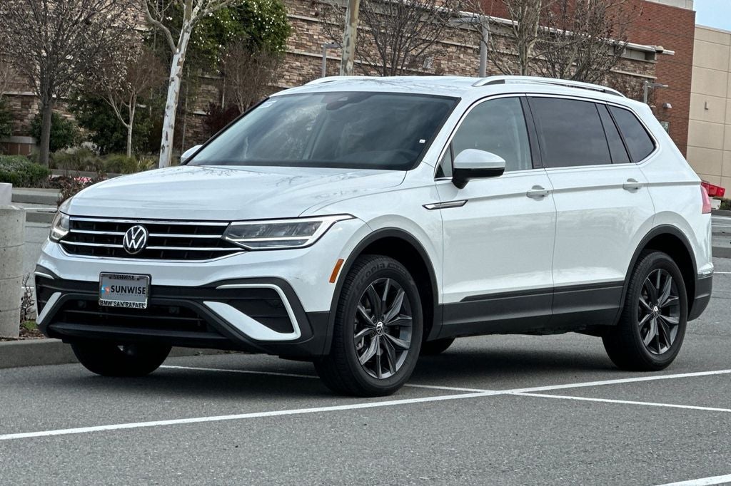 2023 Volkswagen Tiguan 2.0T SE