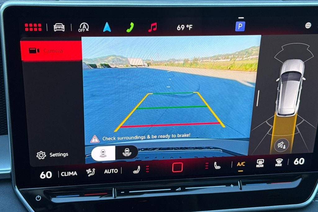 2025 Volkswagen Tiguan 2.0T SE