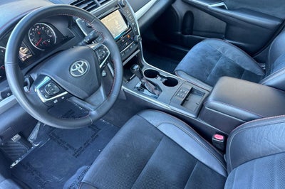 2017 Toyota Camry XSE V6