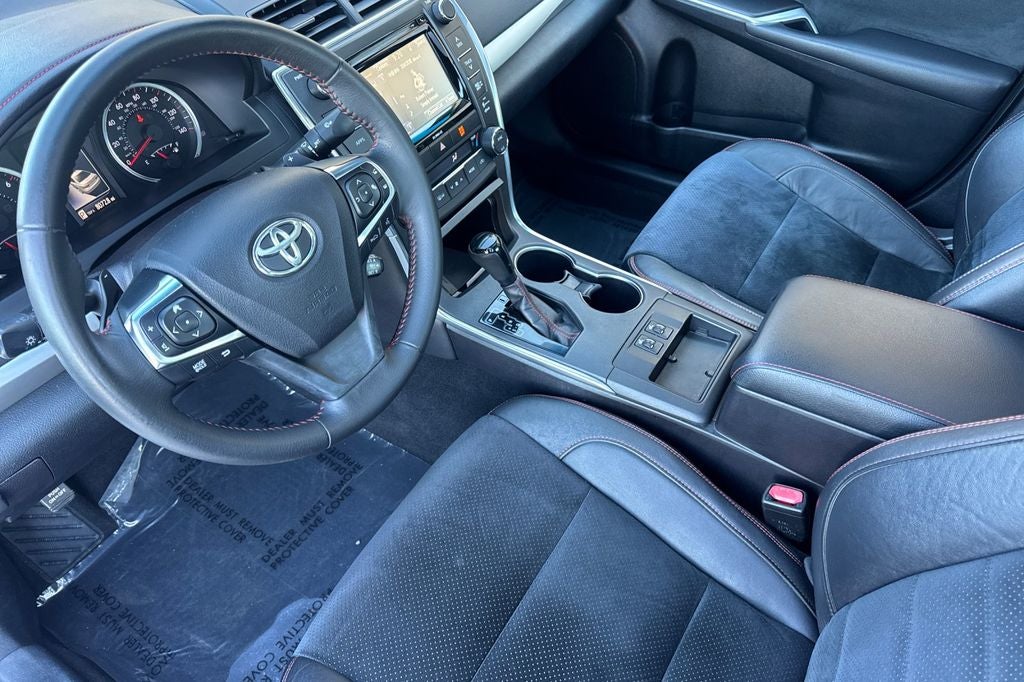 2017 Toyota Camry XSE V6