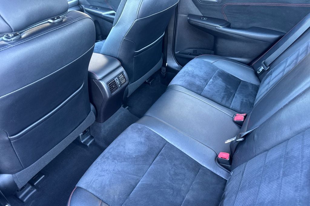 2017 Toyota Camry XSE V6