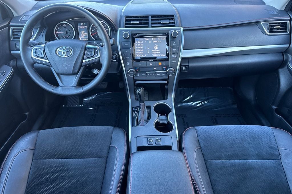 2017 Toyota Camry XSE V6