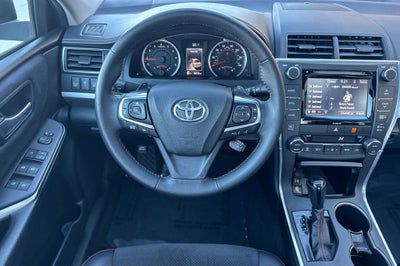 2017 Toyota Camry XSE V6