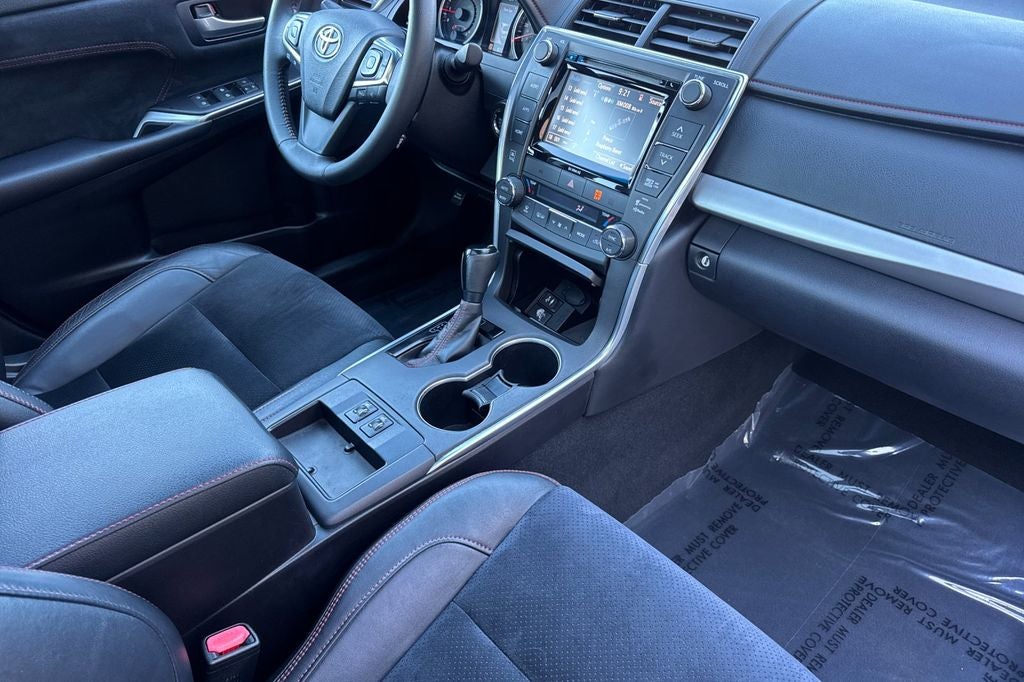 2017 Toyota Camry XSE V6