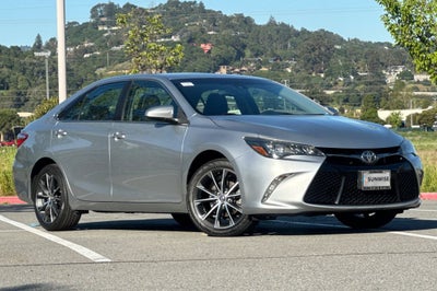 2017 Toyota Camry XSE V6