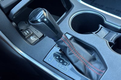 2017 Toyota Camry XSE V6