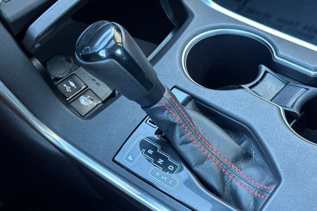 2017 Toyota Camry XSE V6