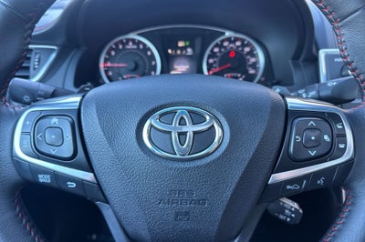 2017 Toyota Camry XSE V6