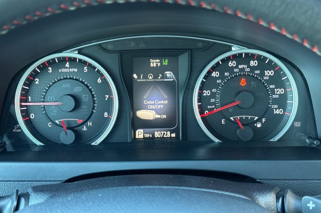 2017 Toyota Camry XSE V6