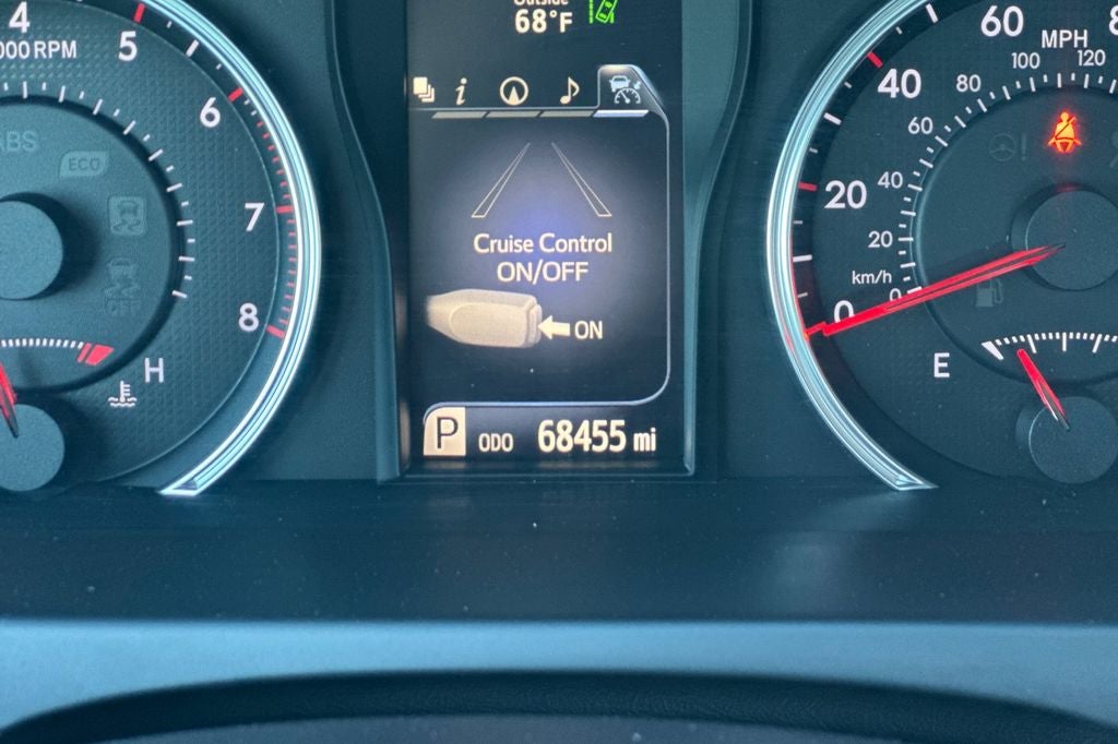 2017 Toyota Camry XSE V6