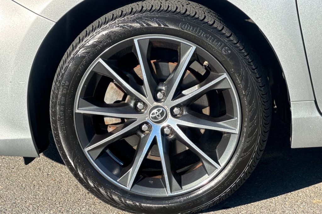 2017 Toyota Camry XSE V6