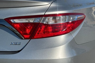 2017 Toyota Camry XSE V6