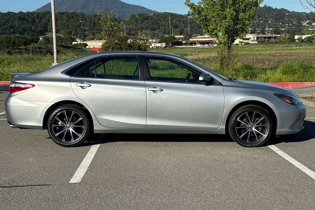 2017 Toyota Camry XSE V6