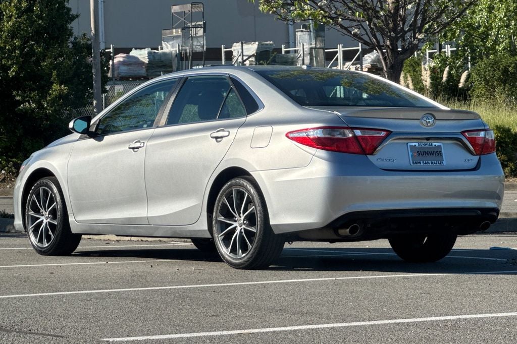 2017 Toyota Camry XSE V6
