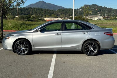 2017 Toyota Camry XSE V6