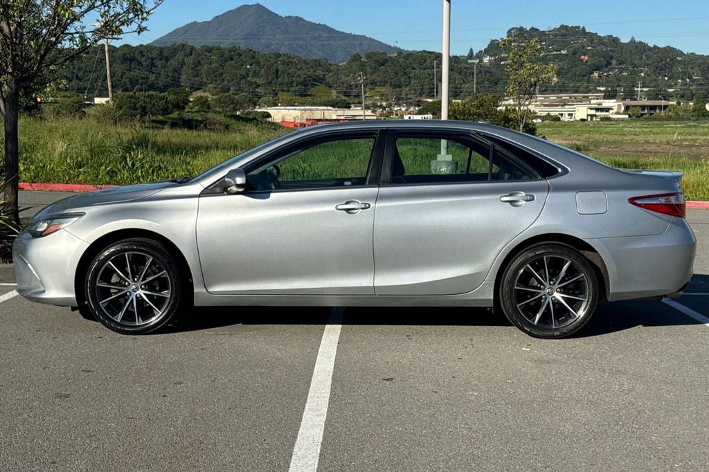 2017 Toyota Camry XSE V6