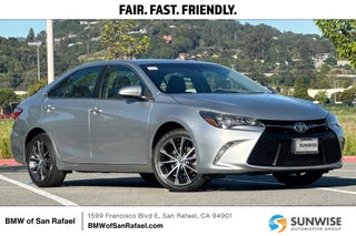2017 Toyota Camry Base