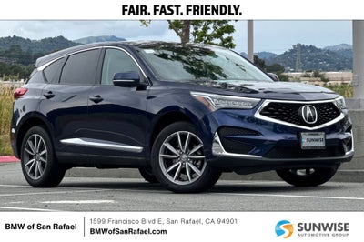 2021 Acura RDX Technology Package