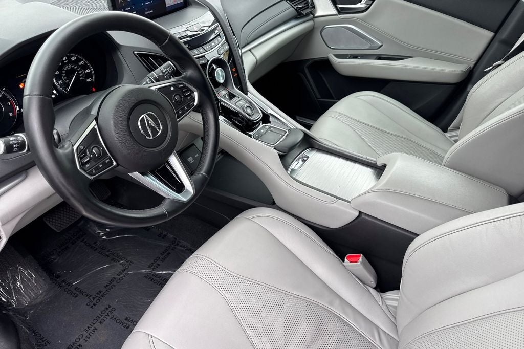2021 Acura RDX Technology Package