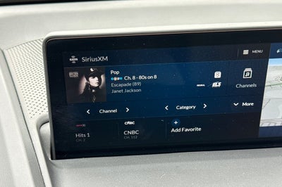 2021 Acura RDX Technology Package