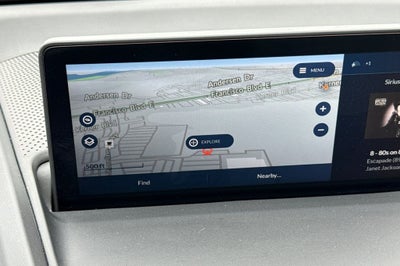 2021 Acura RDX Technology Package