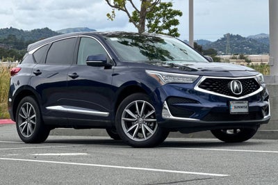 2021 Acura RDX Technology Package