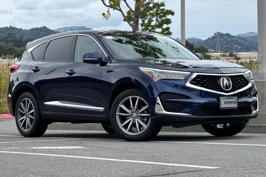 2021 Acura RDX Technology Package