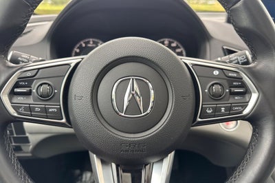 2021 Acura RDX Technology Package