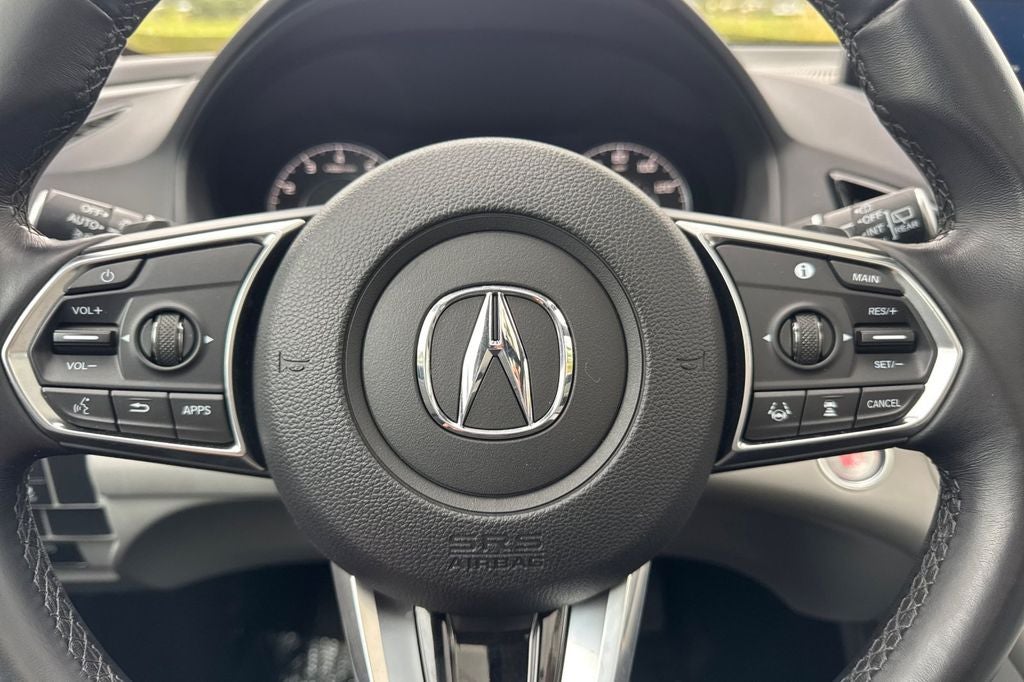 2021 Acura RDX Technology Package