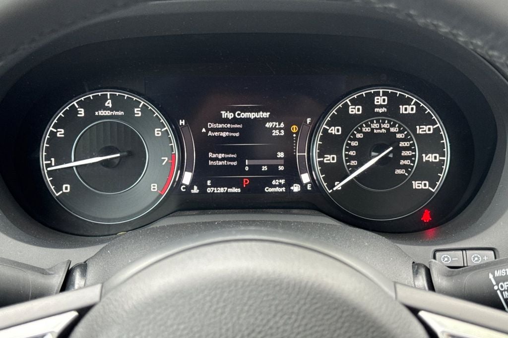 2021 Acura RDX Technology Package